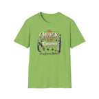 The Quick Is My Enemy  T-Shirt