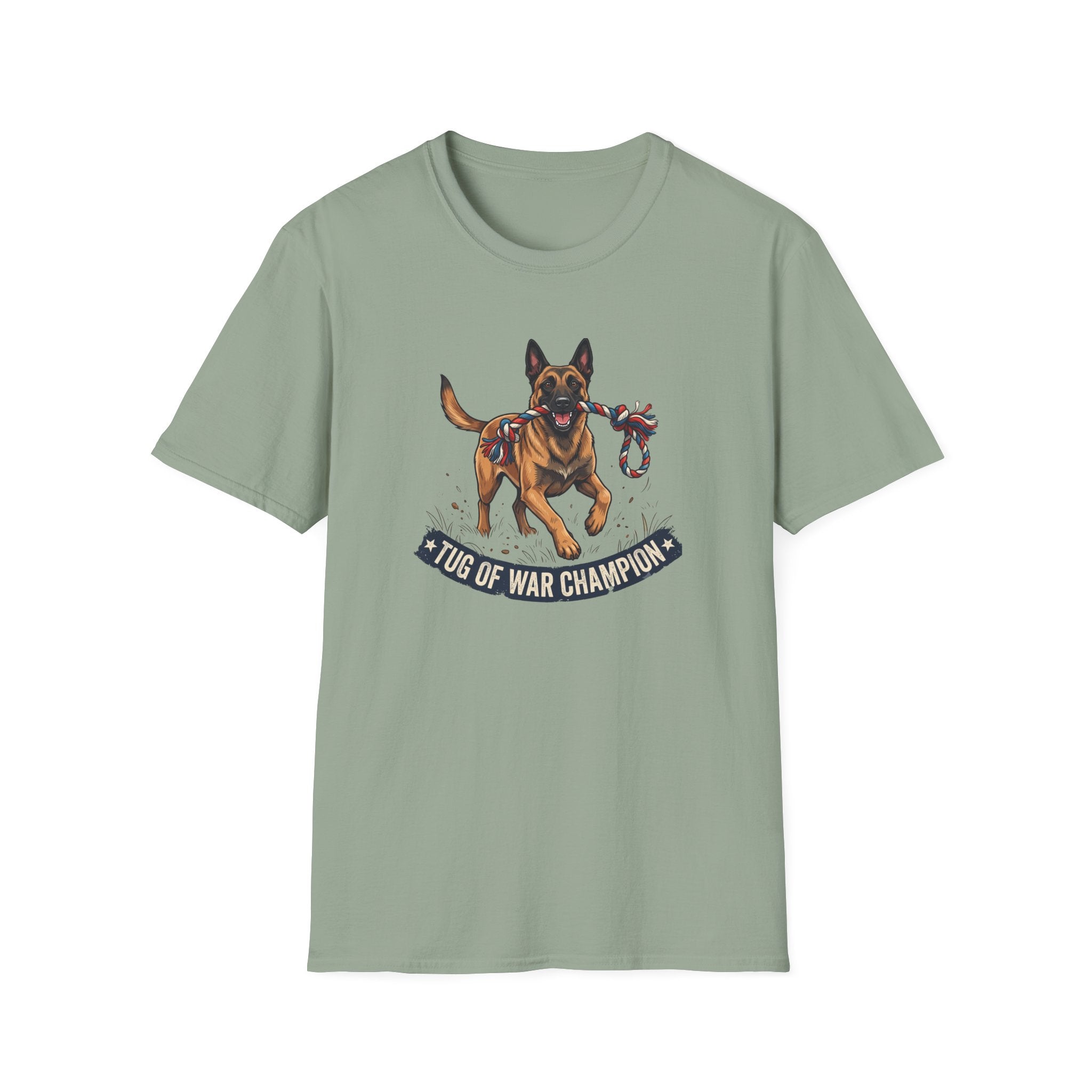 Tug Of War Champion T-Shirt