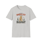 Doodle Cut vs Bigfoot T-Shirt