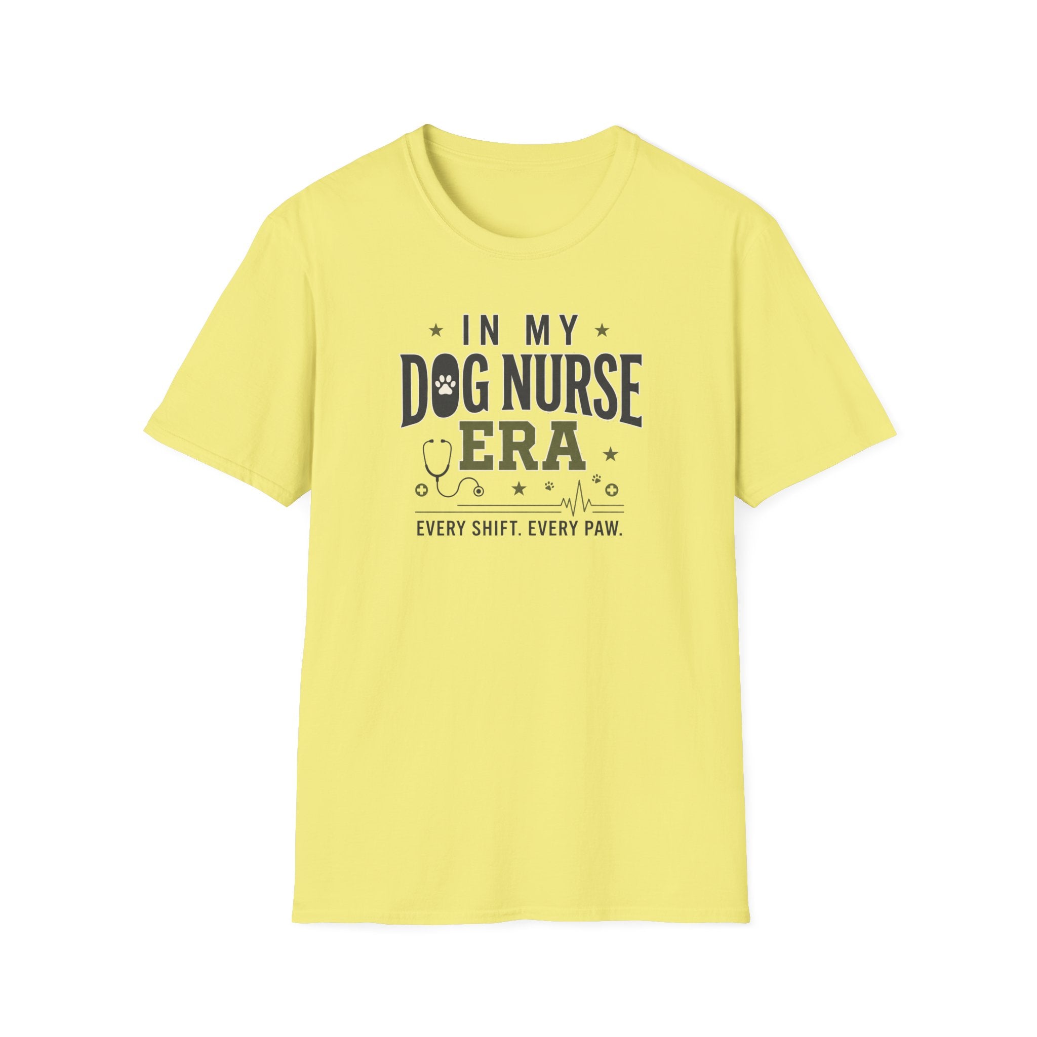 In My Dog Nurse Era T-Shirt