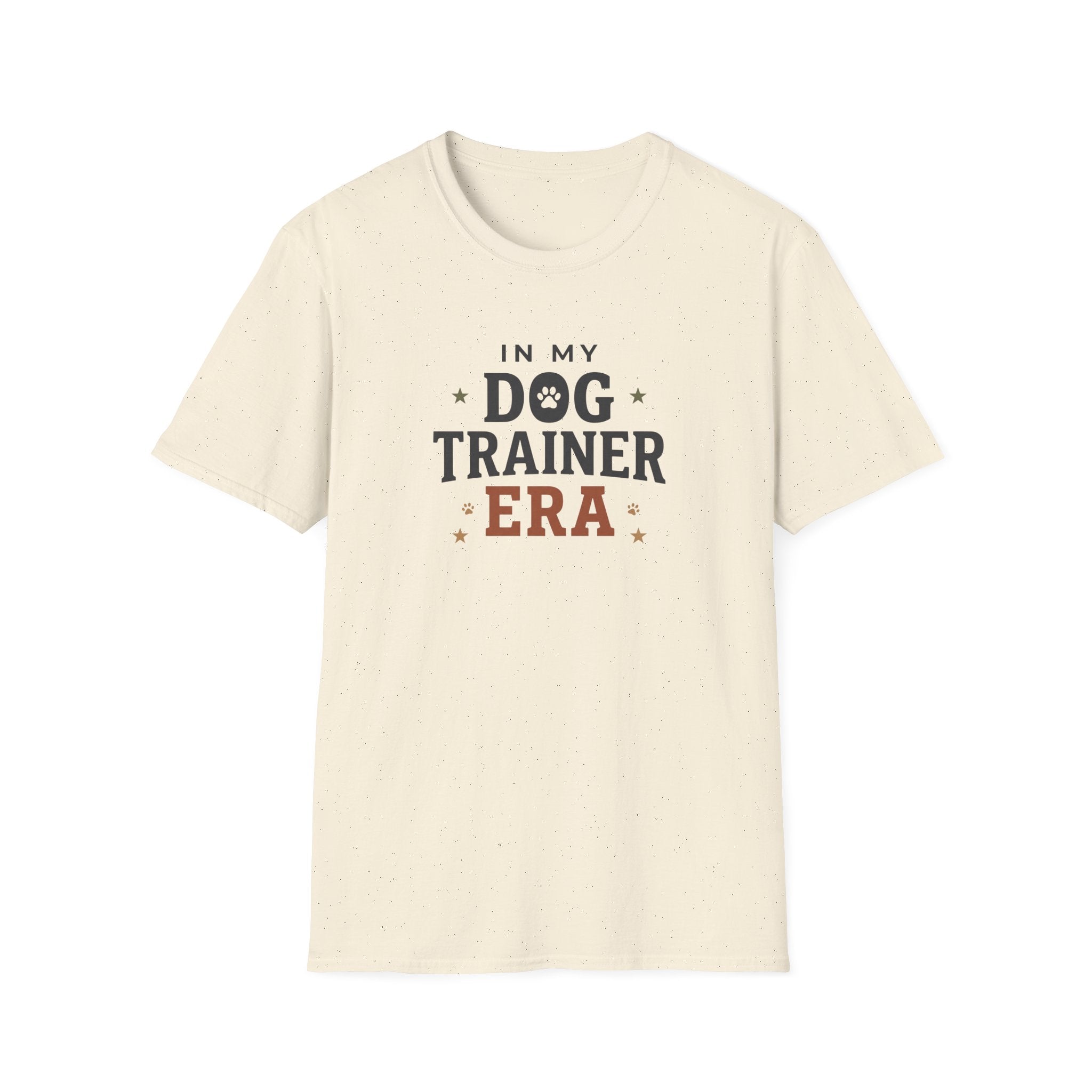 In My Dog Trainer Era T-Shirt
