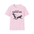 He Is My Service Dog T-Shirt