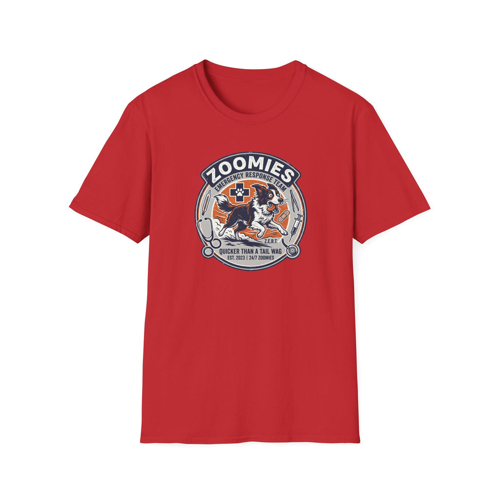 Zoomies ERT T-Shirt