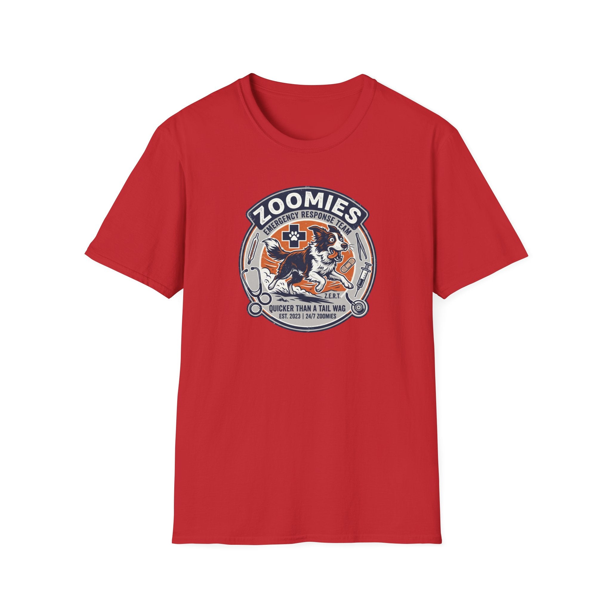 Zoomies ERT T-Shirt