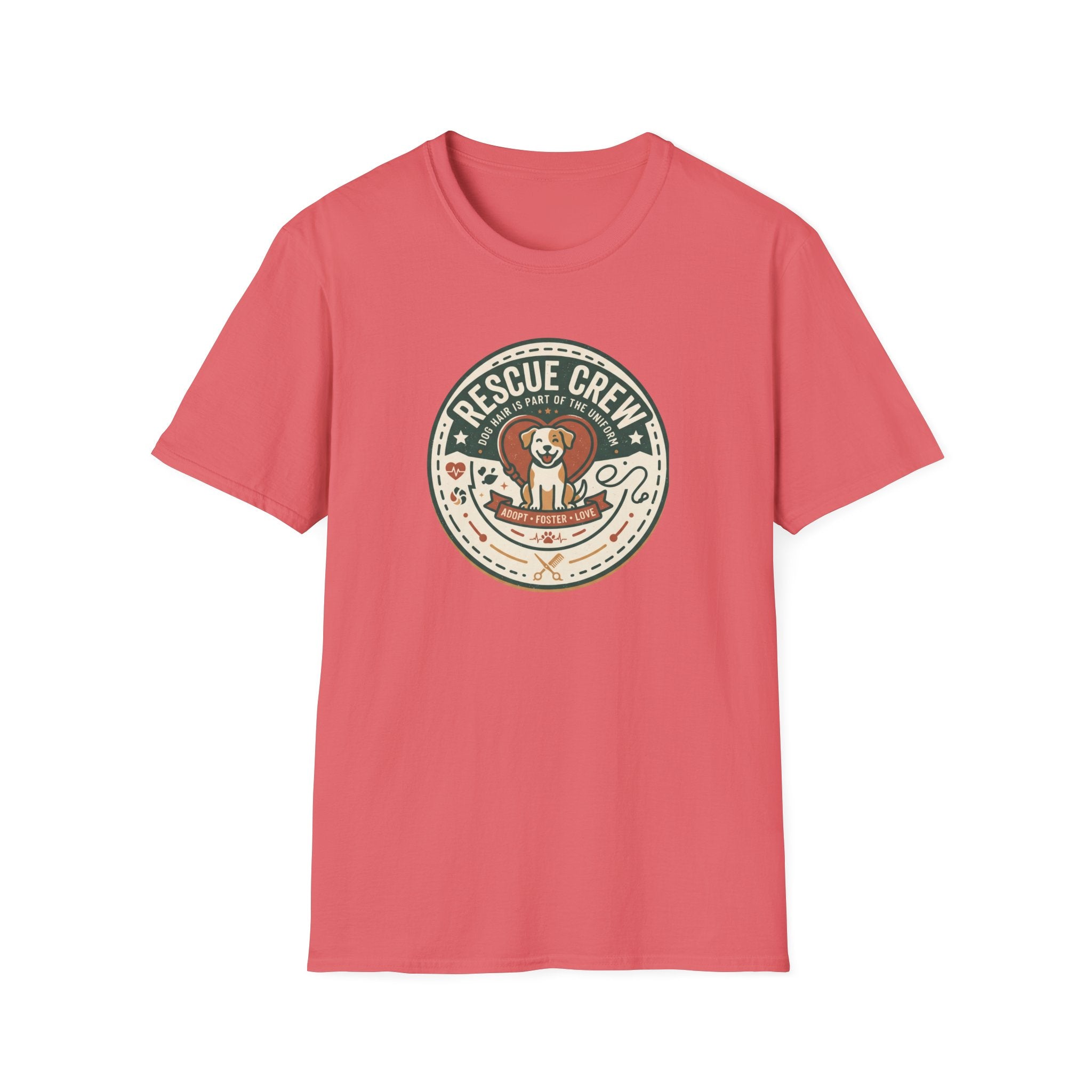 Rescue Crew T-Shirt