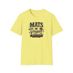 Mats Happen T-Shirt