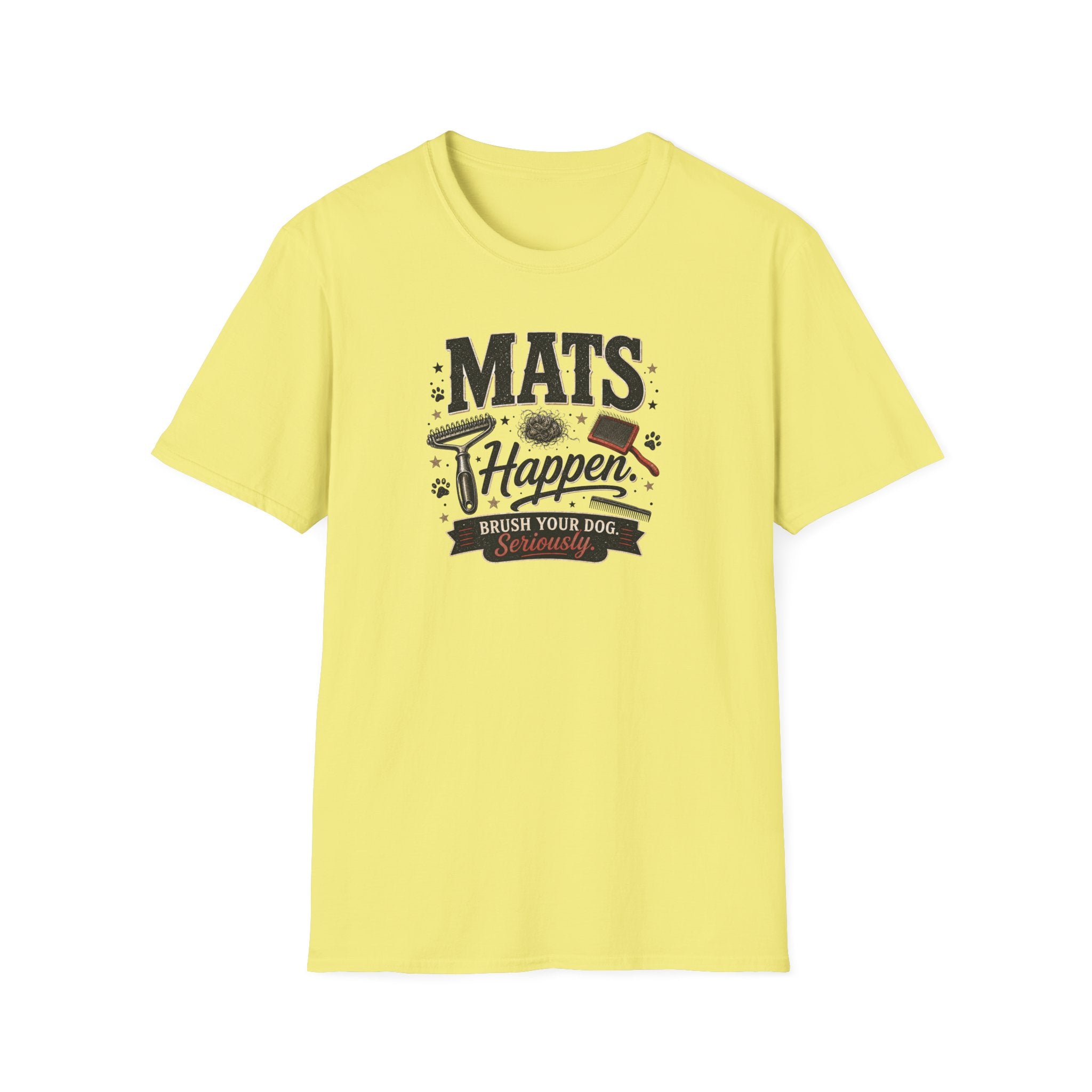 Mats Happen T-Shirt