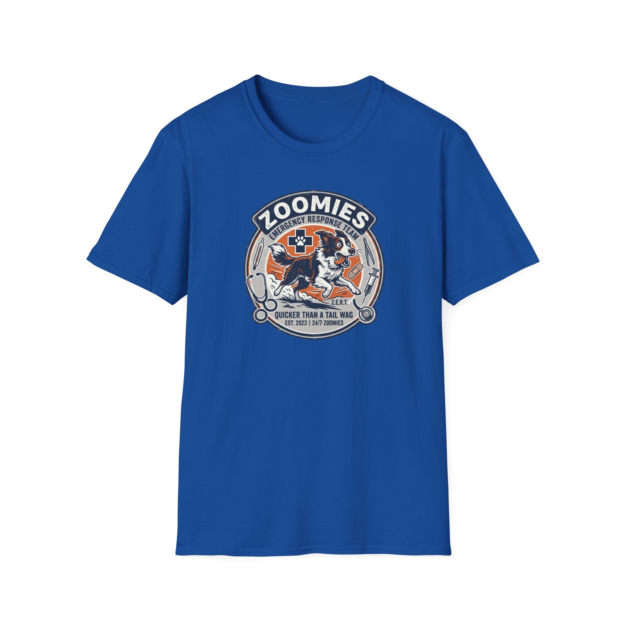 Zoomies ERT T-Shirt