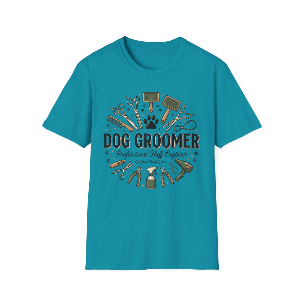 Dog Groomer Tools T-Shirt