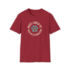 Most Likely To Pick Up A Stray Dog T-Shirt