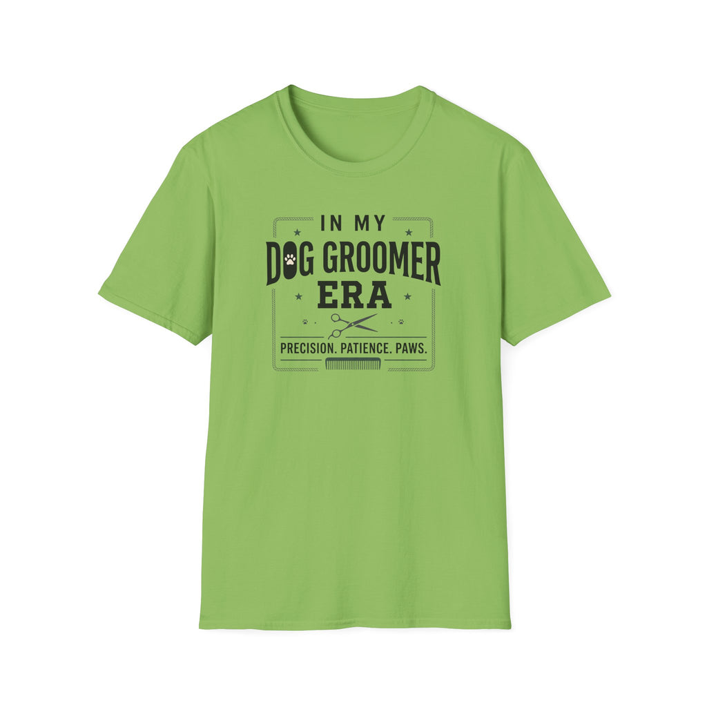 In My Dog Groomer Era T-Shirt