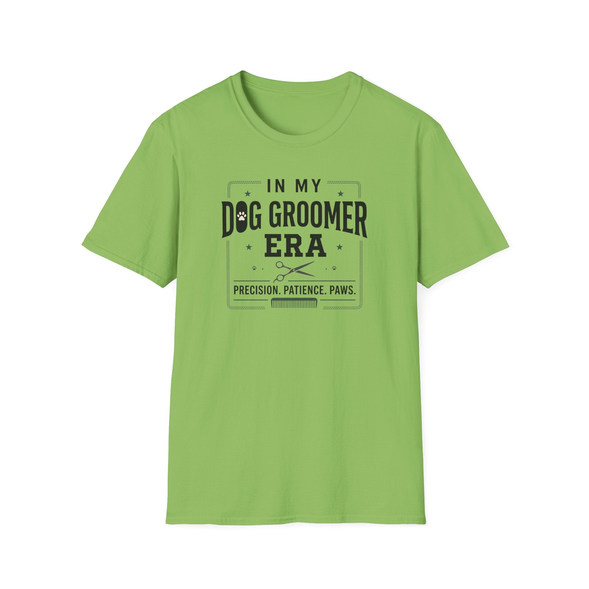 In My Dog Groomer Era T-Shirt
