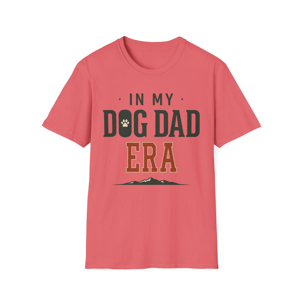 In My Dog Dad Era T-Shirt