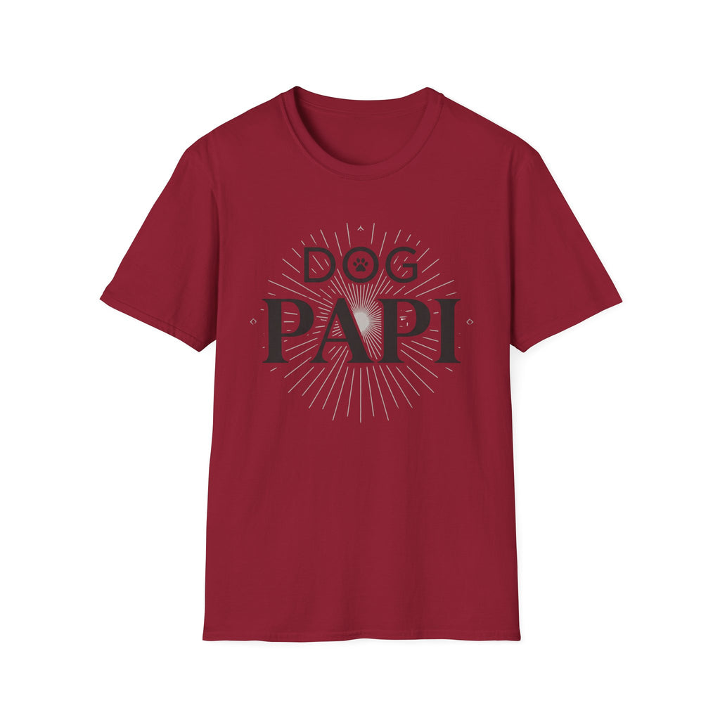 Dog Papi T-Shirt