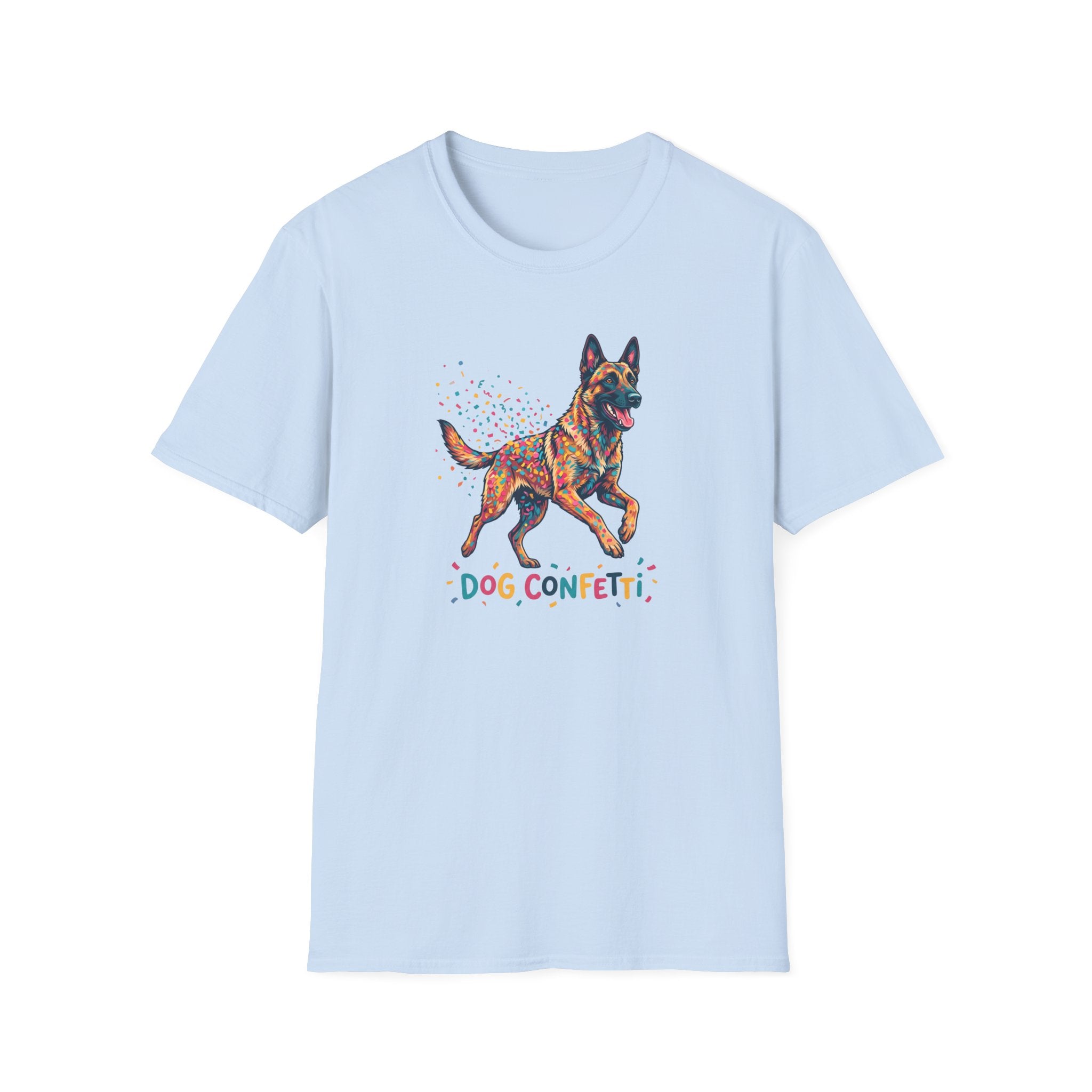 Dog Confetti T-Shirt