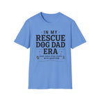 In My Rescue Dog Dad Era T-Shirt