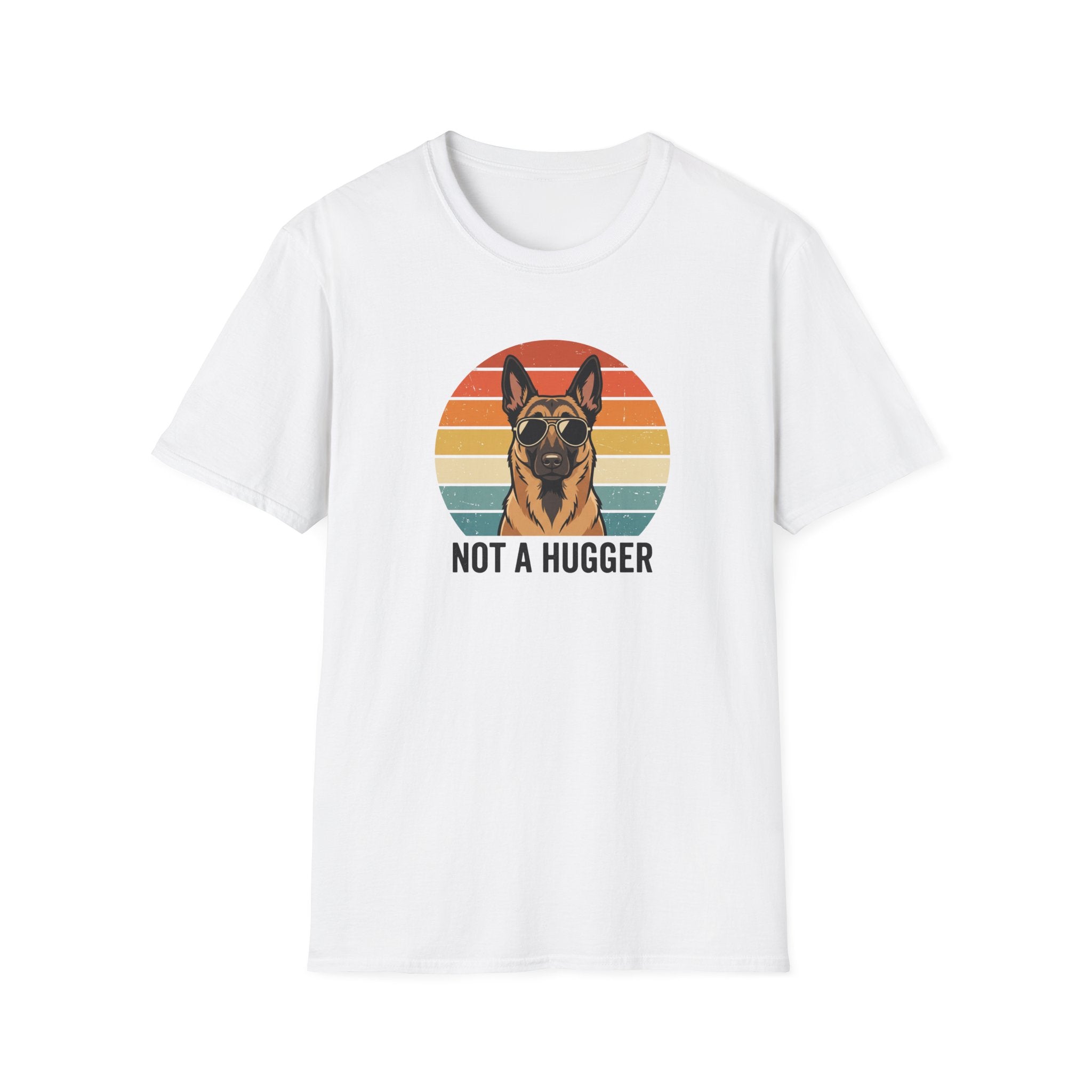 Not A Hugger T-Shirt