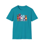 Dogs Wearing Sunglasses T-Shirt