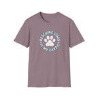 Rescuing Dogs Is My Cardio T-Shirt