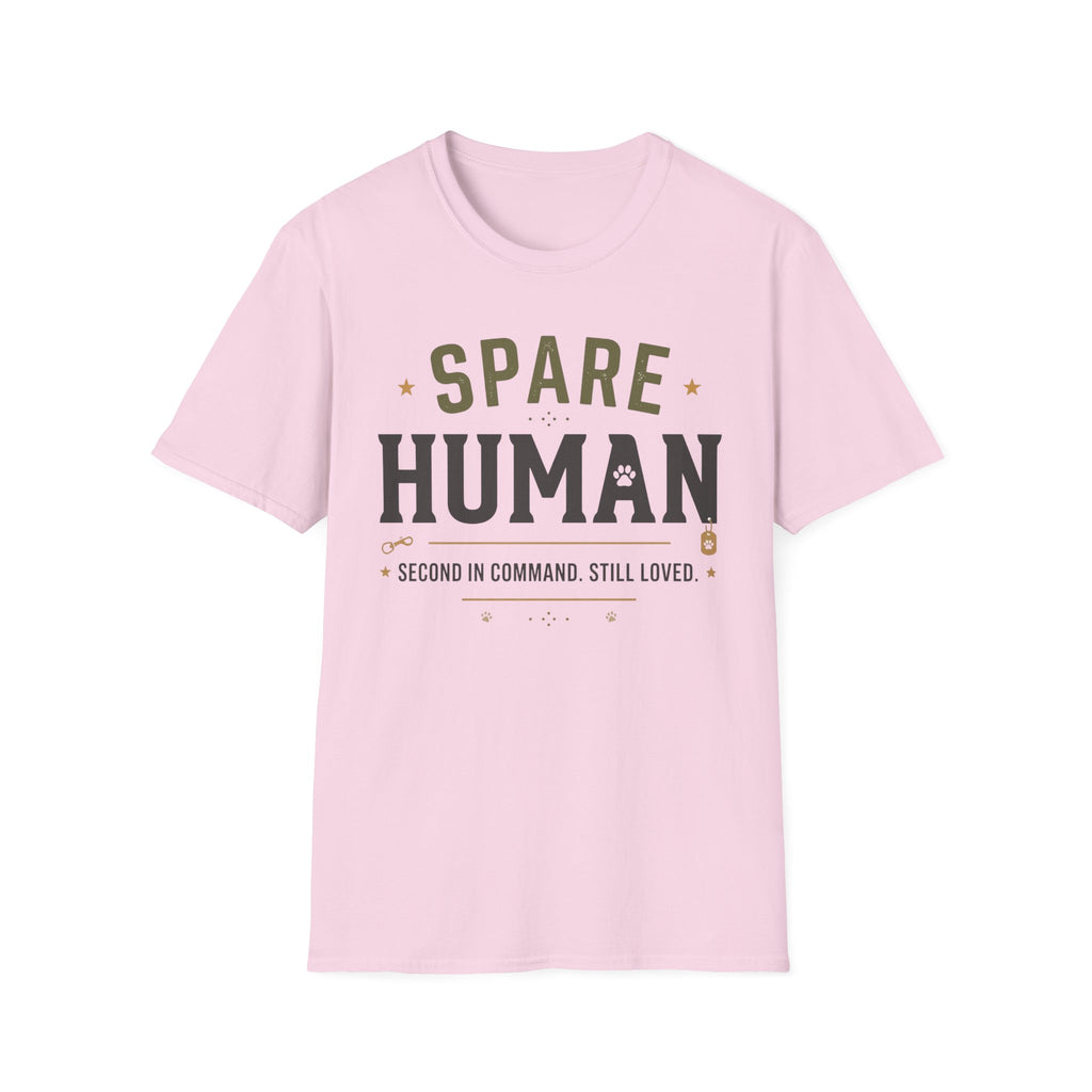 Spare Human T-Shirt