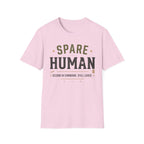 Spare Human T-Shirt