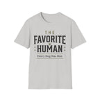 The Favorite Human T-Shirt