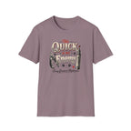 The Quick Is My Enemy  T-Shirt