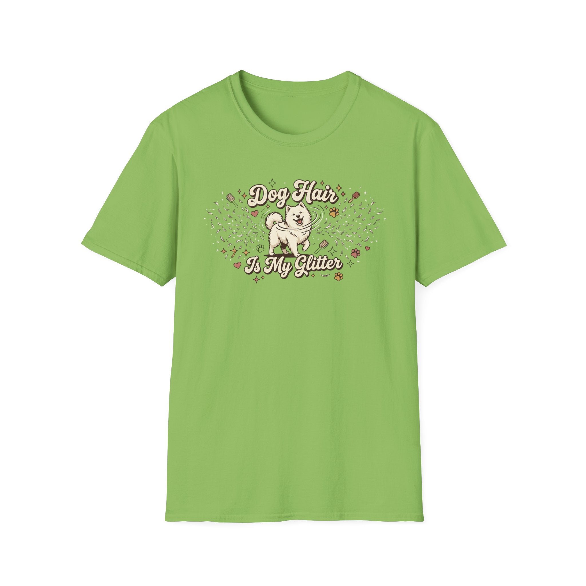 Dog Hair Is My Glitter T-Shirt