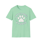 Lattes Dogs & Pilates T-Shirt