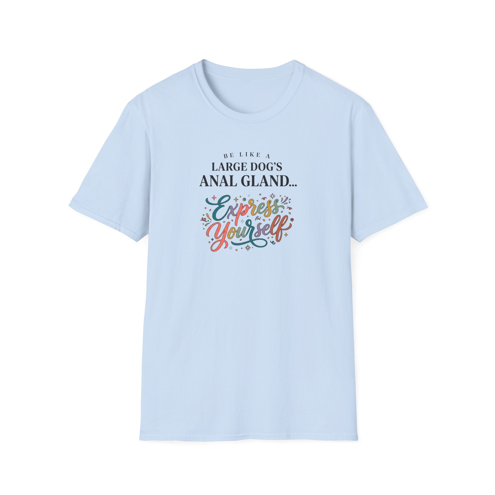Express Yourself T-Shirt