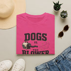 Dogs vs The Blower T-Shirt