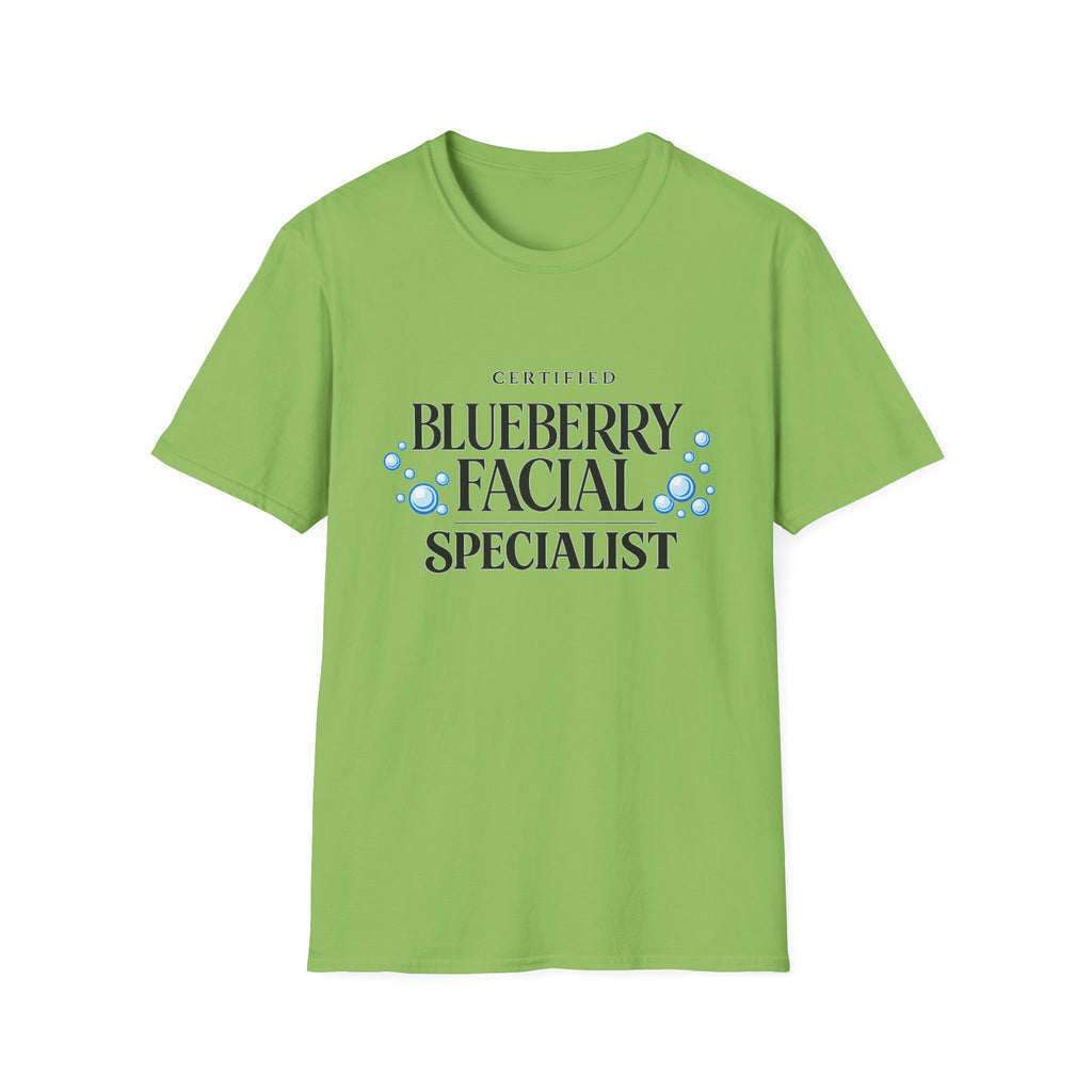 Certified Blueberry Specialist T-Shirt