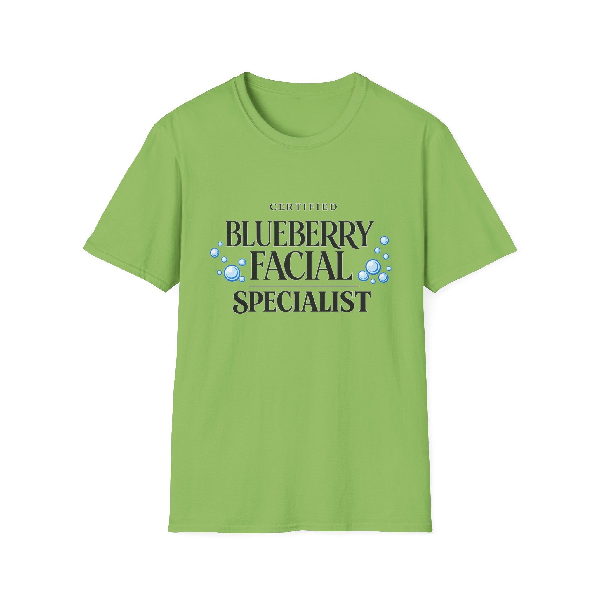 Certified Blueberry Specialist T-Shirt