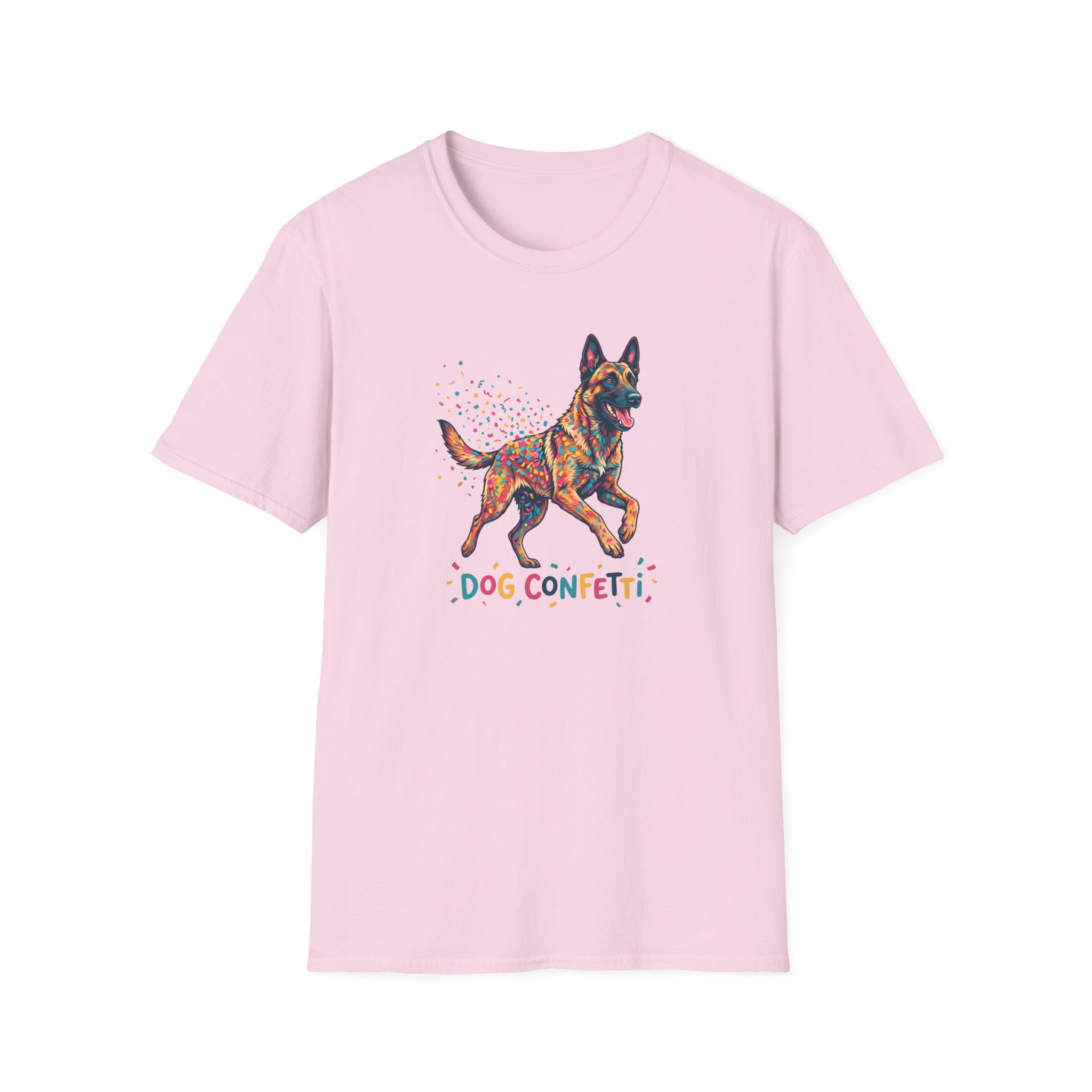 Dog Confetti T-Shirt