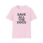 Save All The Dogs T-Shirt