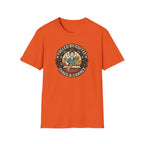 Fueled By Coffee Chaos & Canines T-Shirt