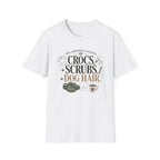 Dog Groomer's Uniform T-Shirt