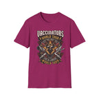 Vaccinators World Tour T-Shirt