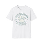 Lattes Dogs & Pilates T-Shirt