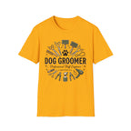 Dog Groomer Tools T-Shirt