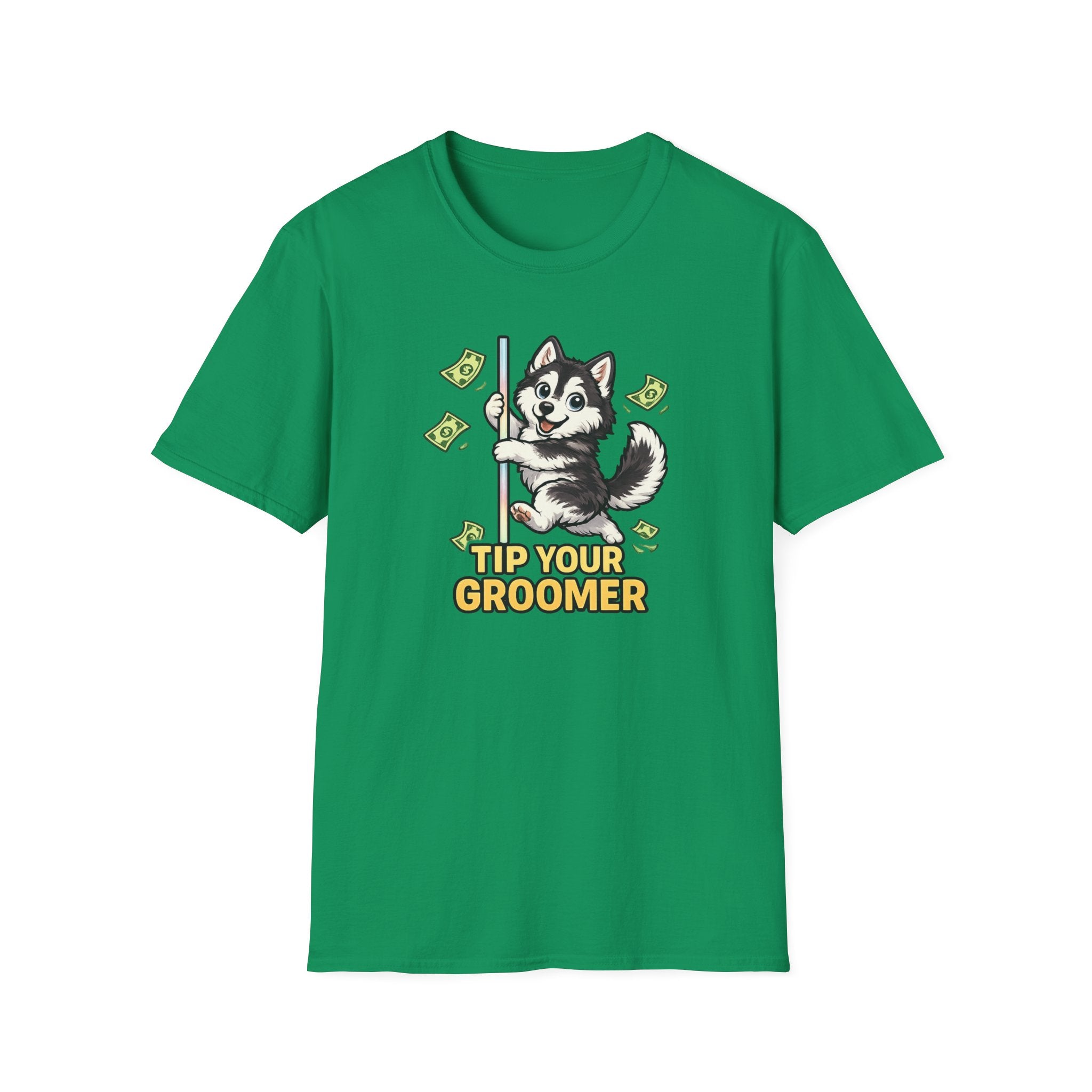 Tip Your Groomer T-Shirt