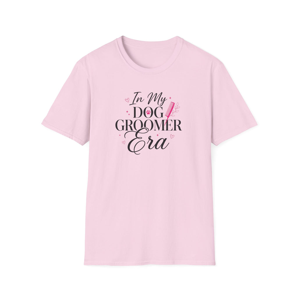 In My Dog Groomer EraT-Shirt