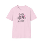 In My Dog Groomer EraT-Shirt