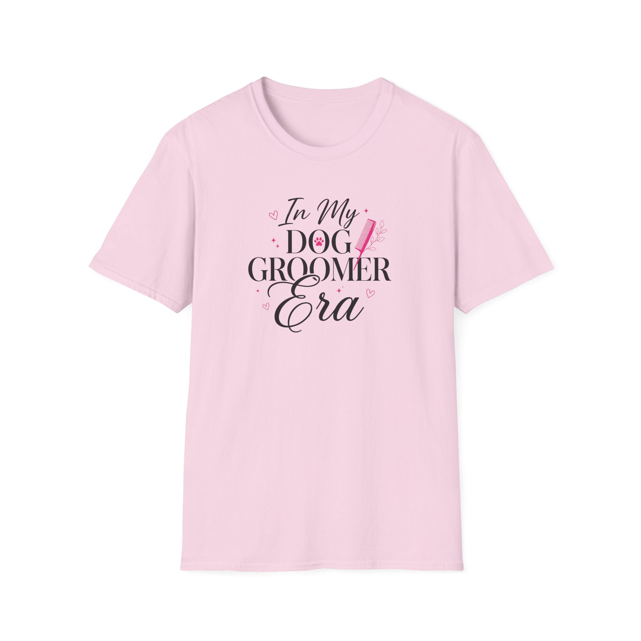 In My Dog Groomer EraT-Shirt