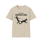 He Is My Service Dog T-Shirt