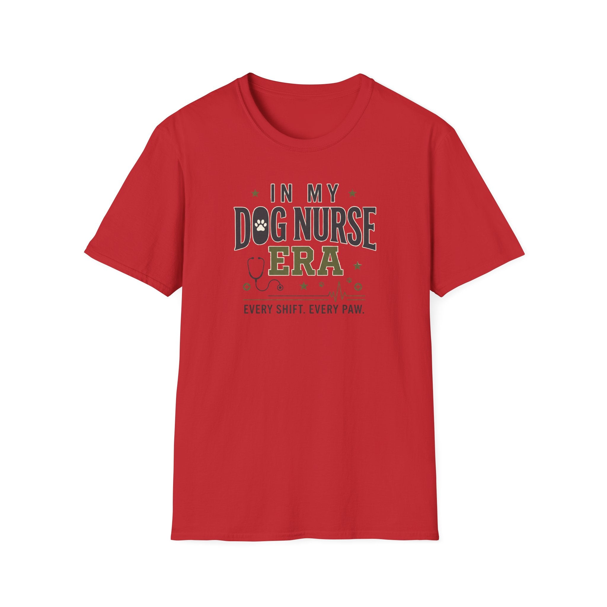 In My Dog Nurse Era T-Shirt