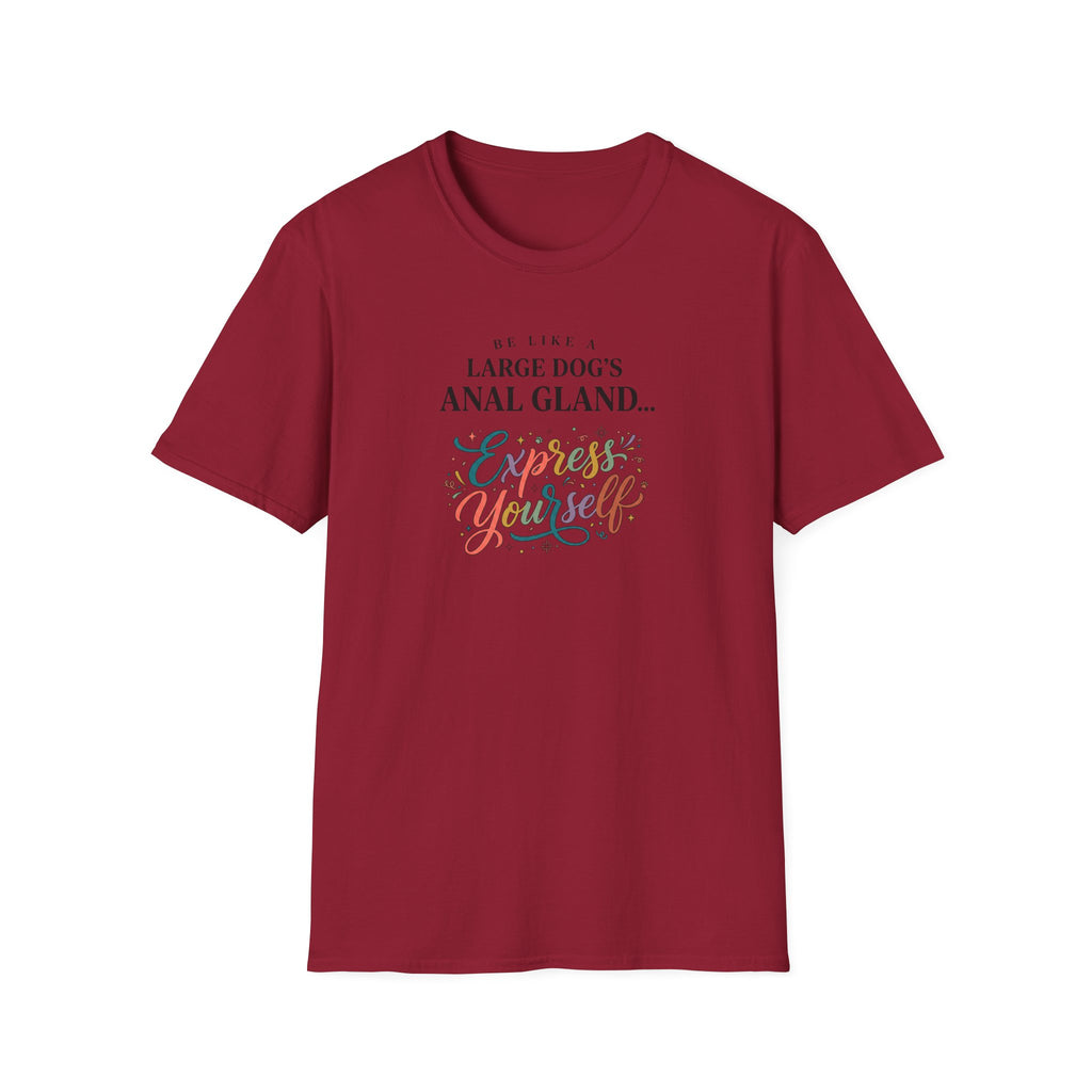 Express Yourself T-Shirt
