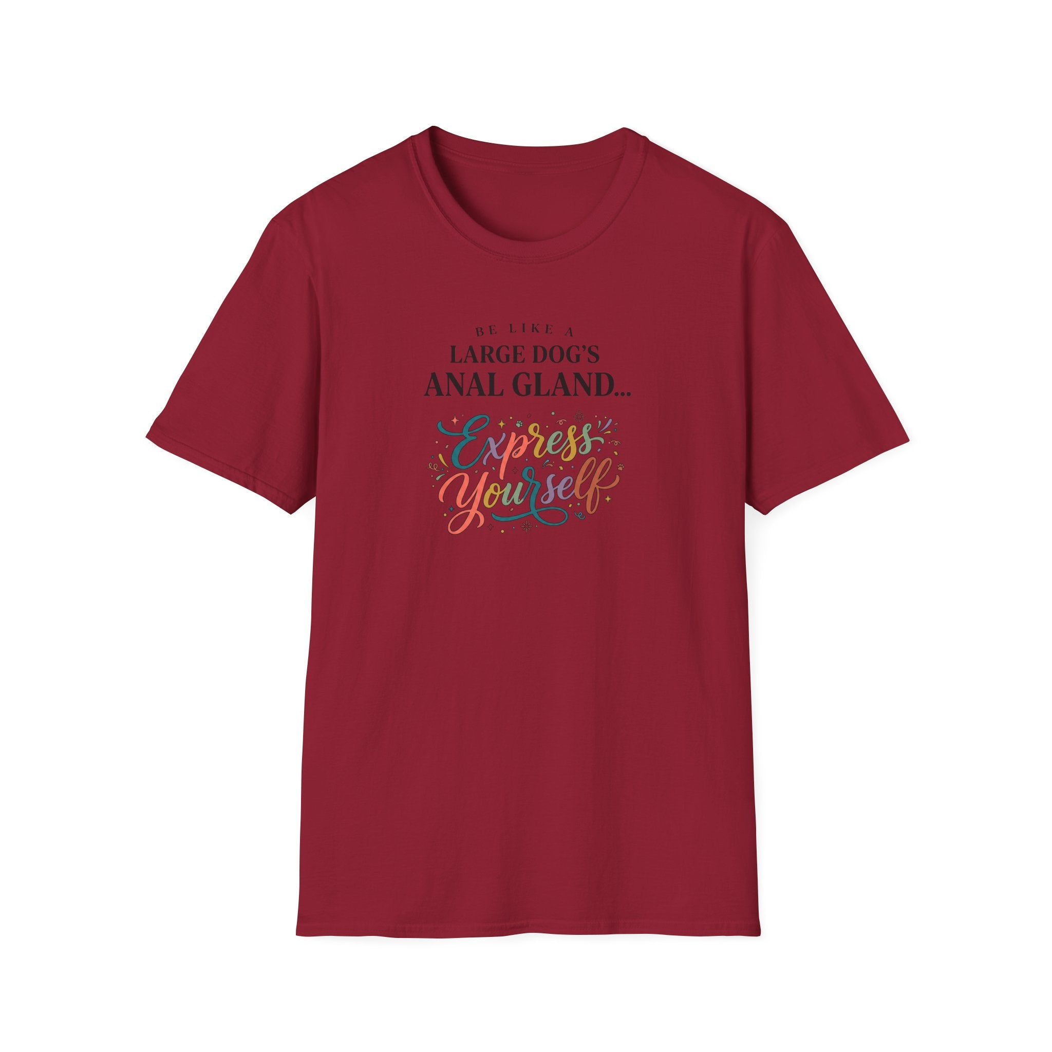 Express Yourself T-Shirt