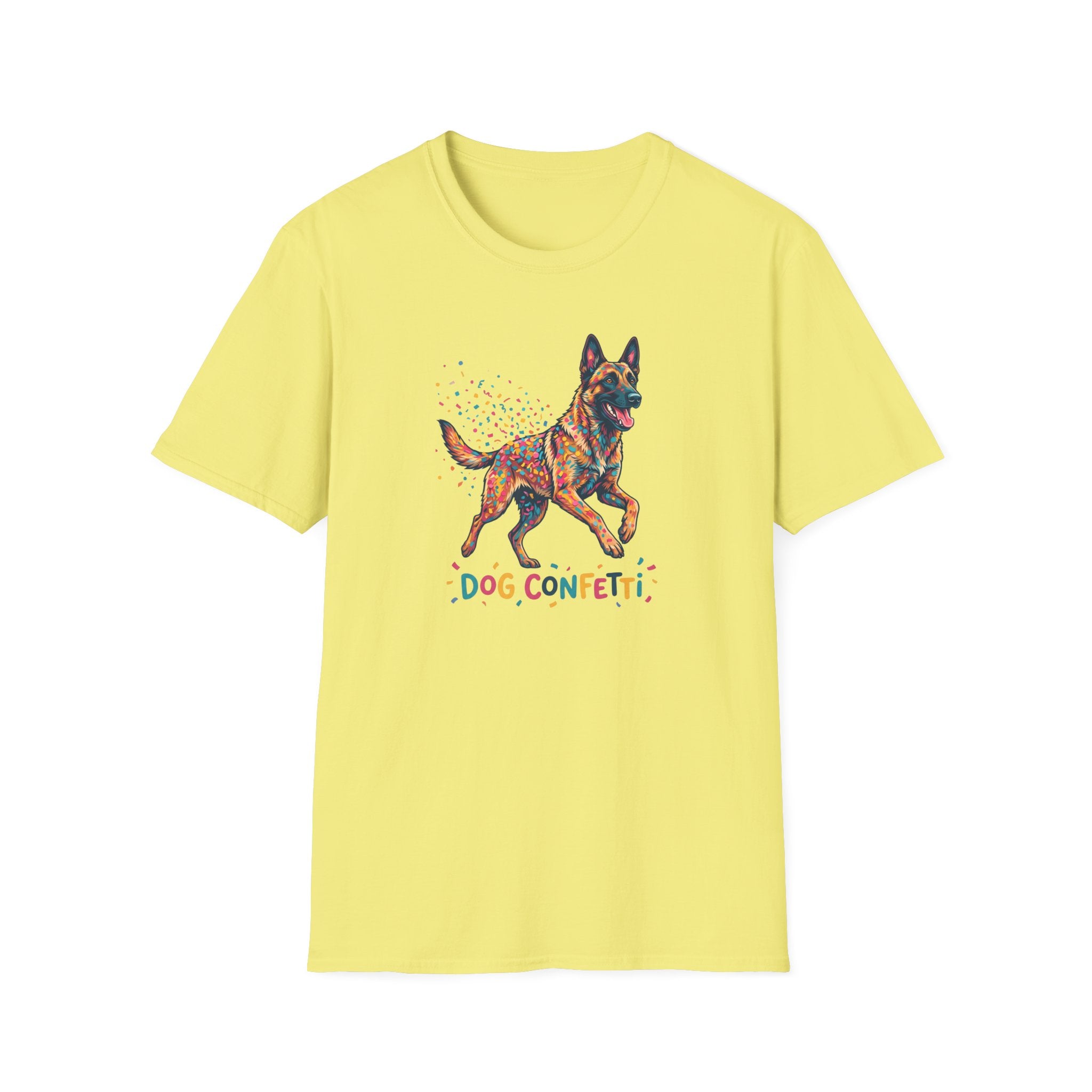 Dog Confetti T-Shirt