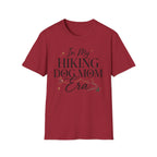In My Hiking Dog Mom Era T-Shirt